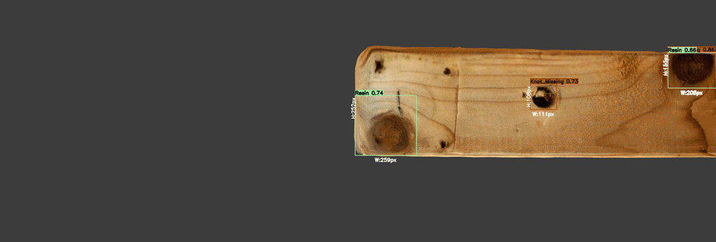 4.00 m x 0.80 m Table